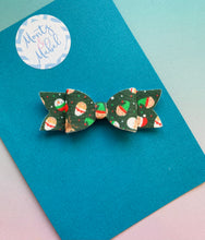 Sale: Christmas Characters Small Bow