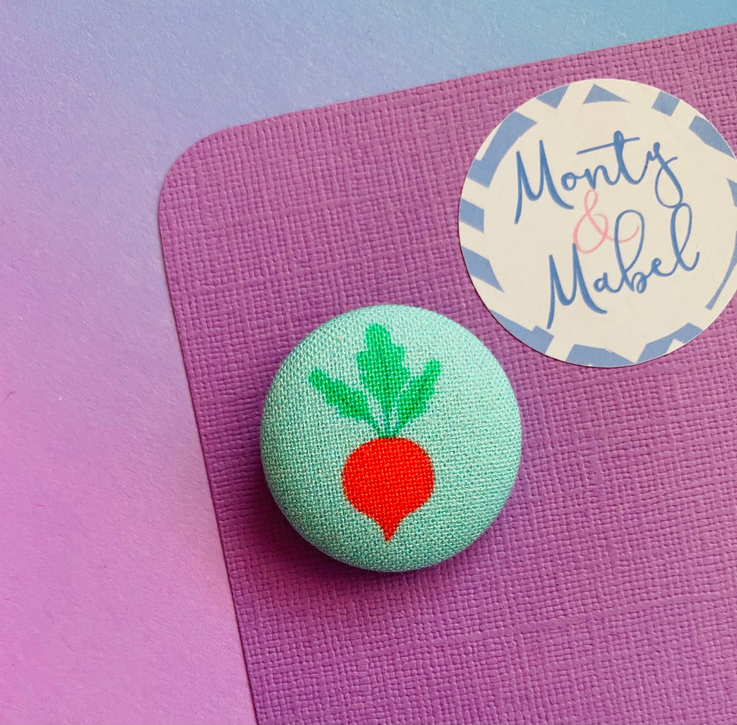 Sale: Radish Small Bobble (Single)