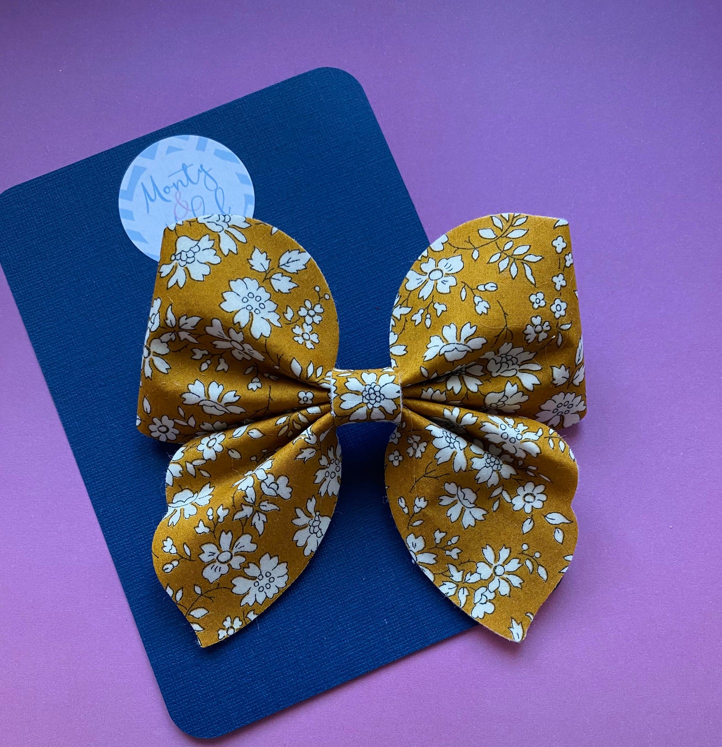 Sale: Liberty Capel Florence Bow