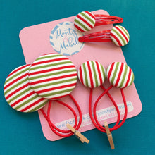 Christmas Candy Stripes