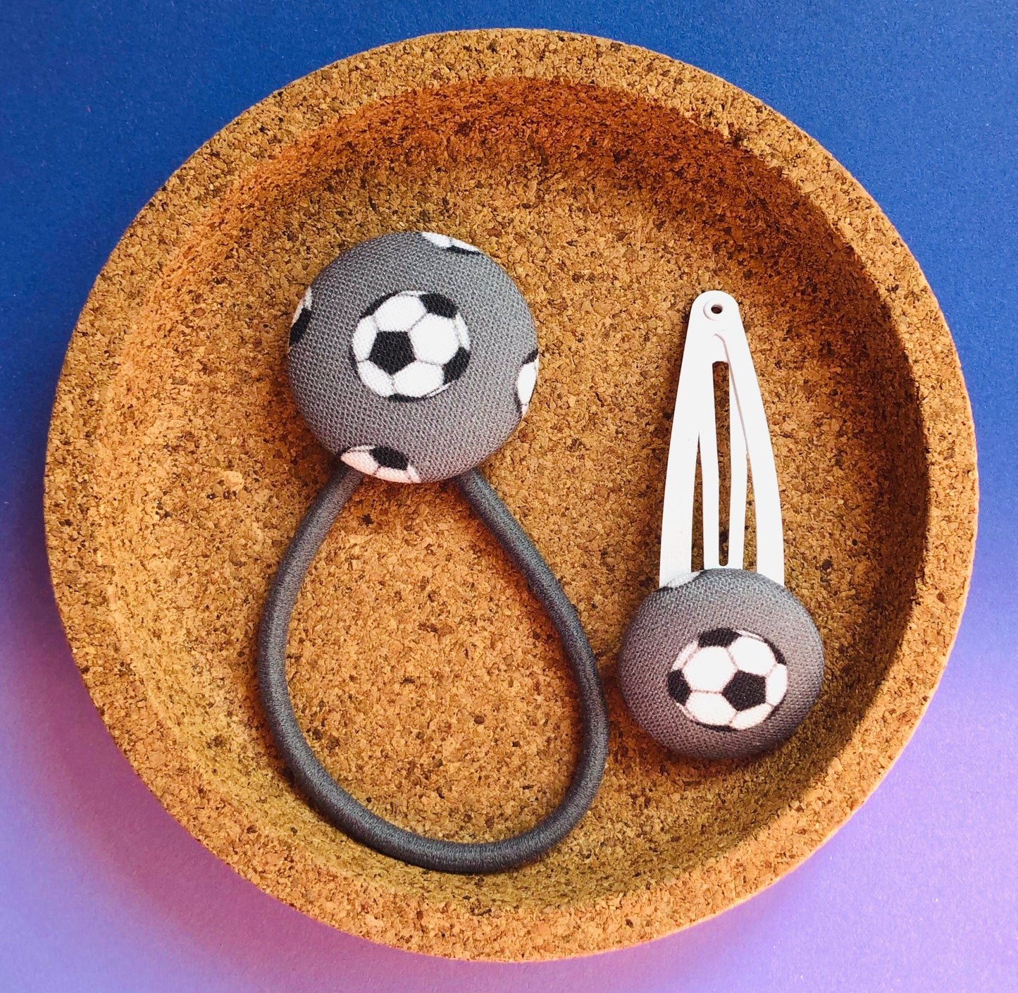 Grey Footballs