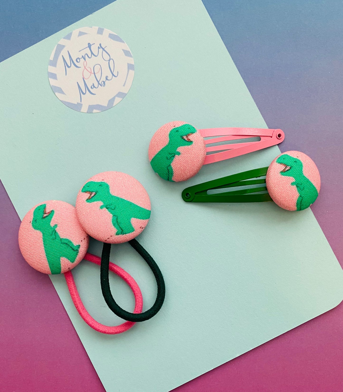 T-Rex (Pink)