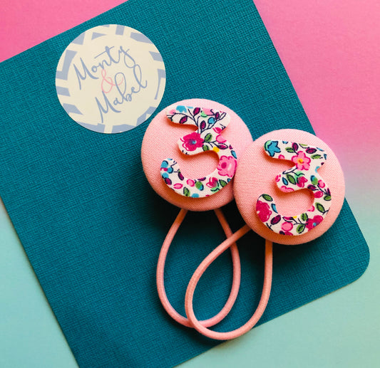 Birthday Bobbles