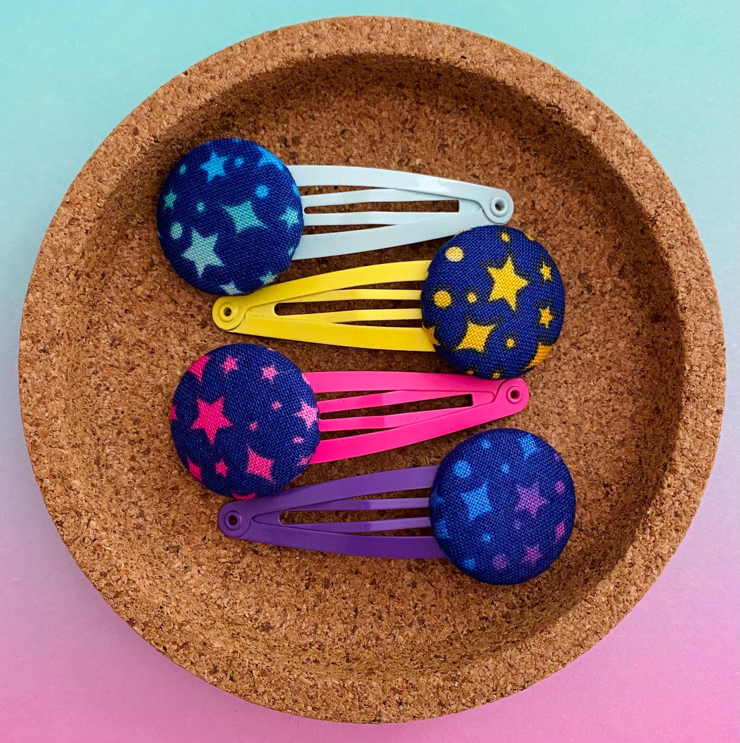 Colourful Stars