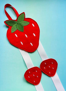 Strawberry Holder 🍓