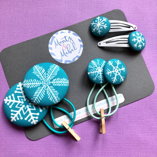 Ice Queen Snow Flakes