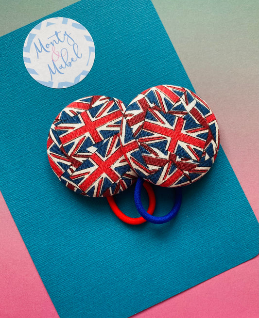 Union Jacks (Large Bobbles Only)