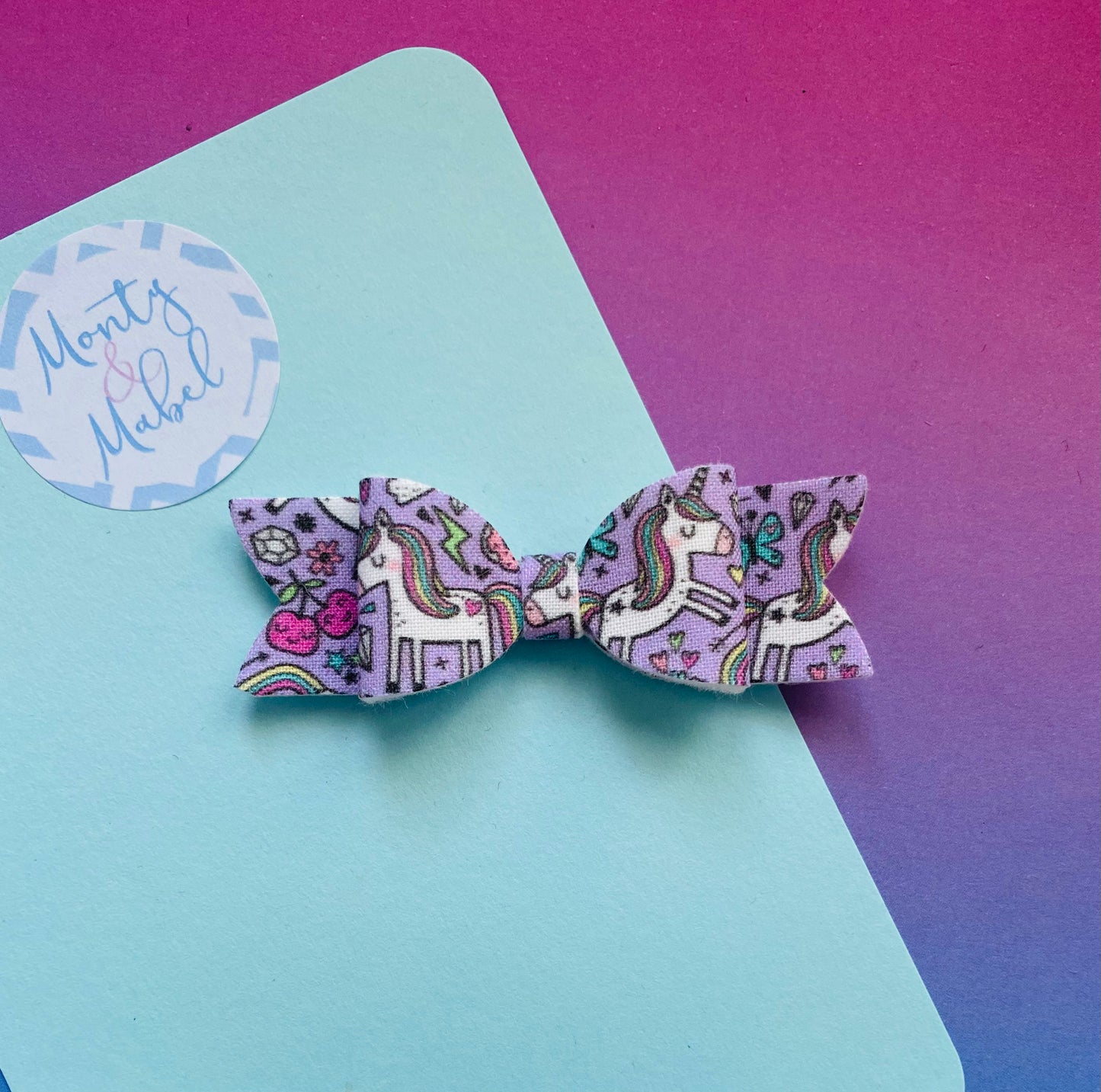 Sale: Unicorn Small Bow