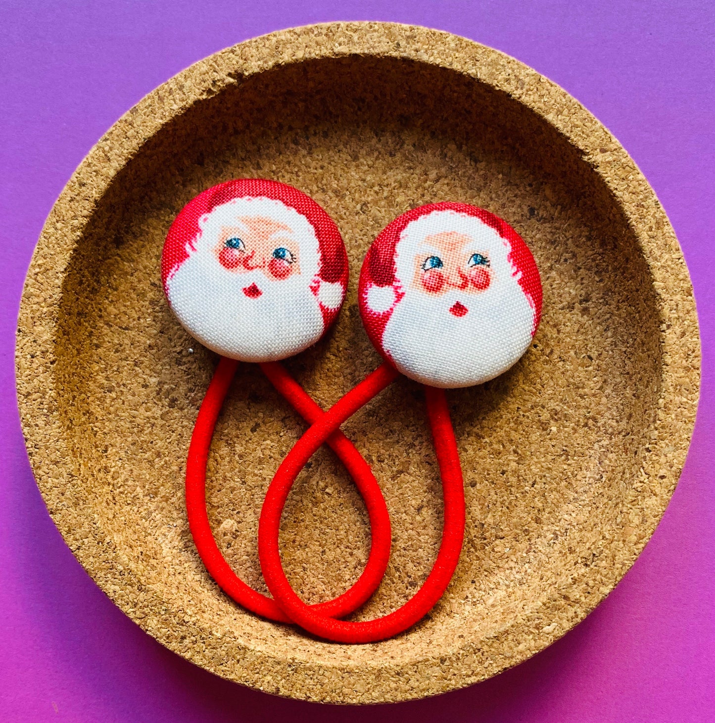 Traditional Santa