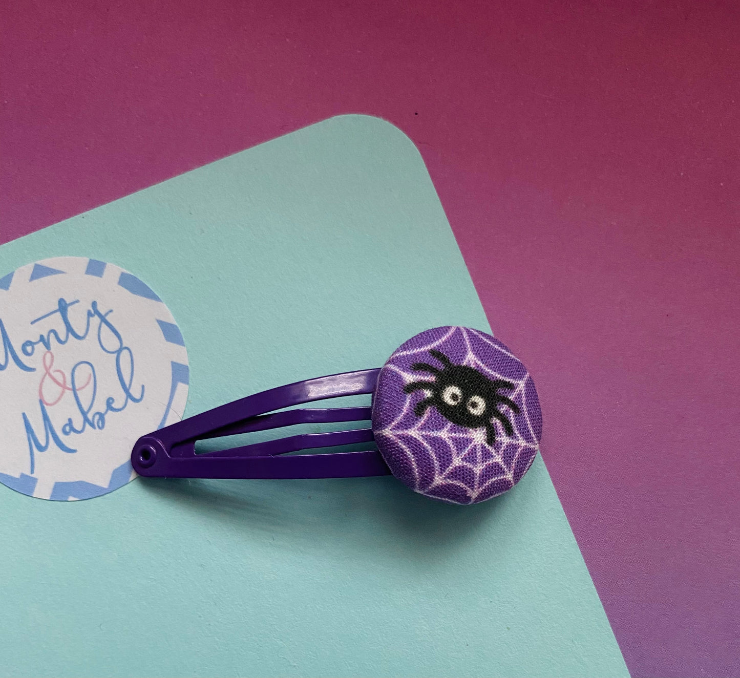 Sale: Purple Spider Standard Clip (Single)