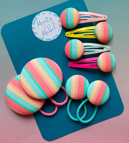 Super Pastel Stripes