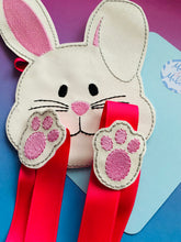 Sale: Bunny Holder (Double Ribbon)