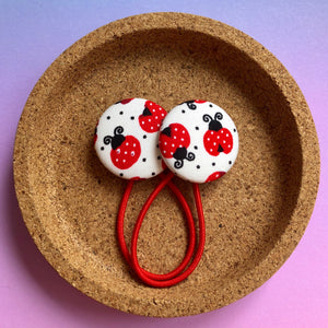 Tiny Ladybirds