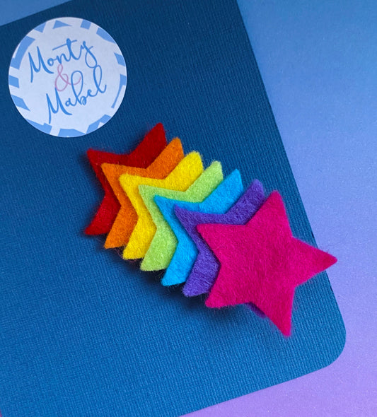 Rainbow Stars