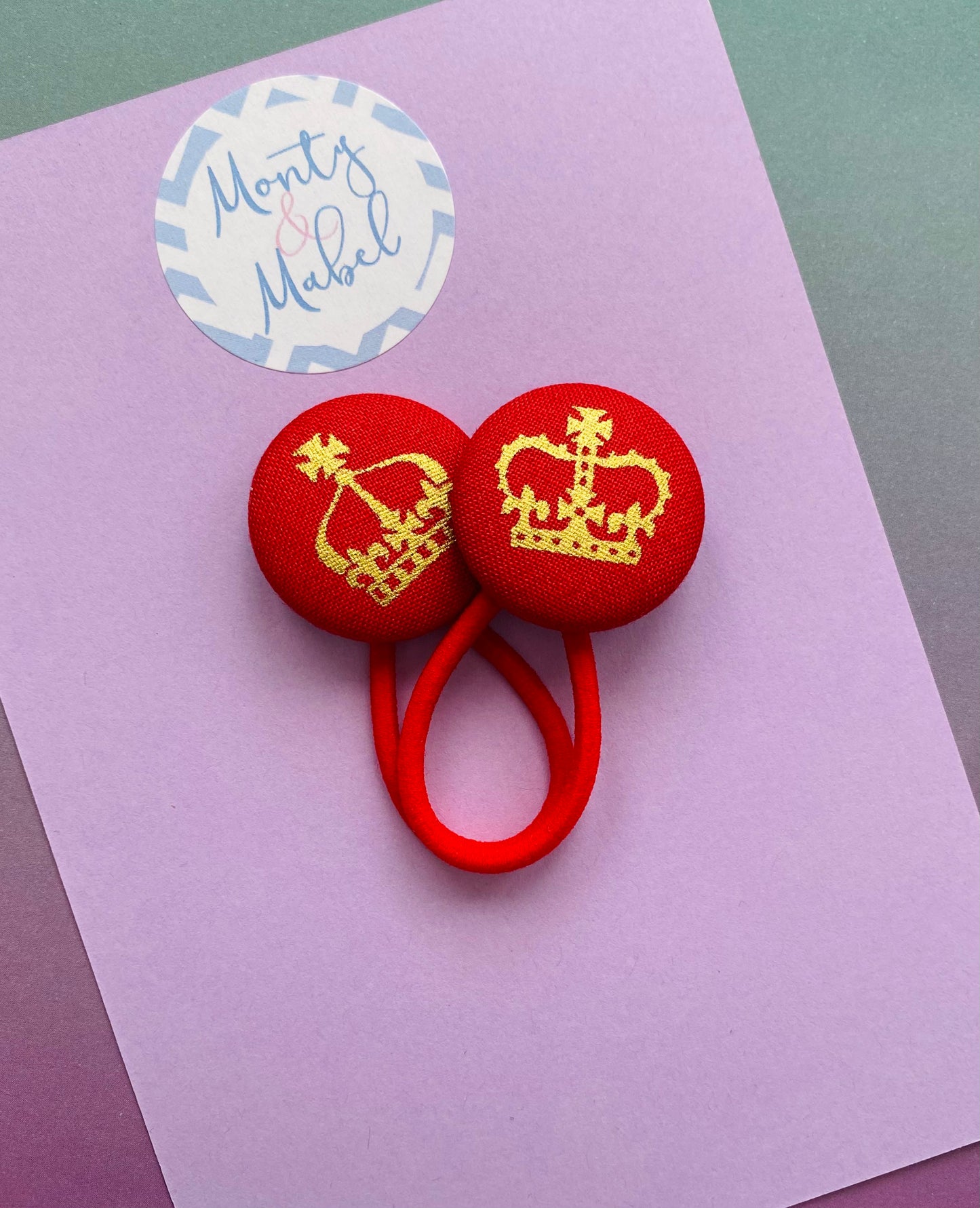 Red/Gold Crowns