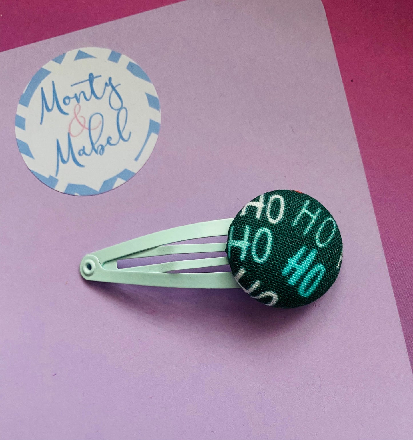 Sale: Ho Ho Ho  Standard Clip (Single)