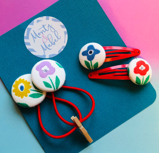 Boden’s Ivory Flower Patch