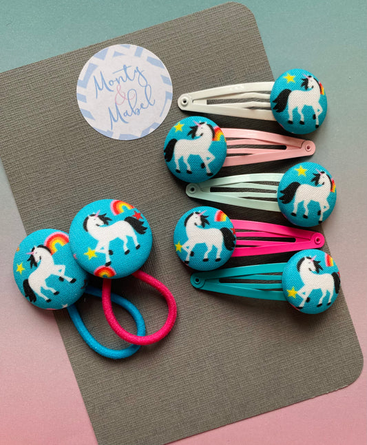 Teal Unicorn