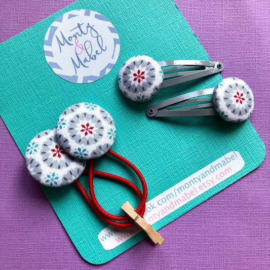 Nordic Snowflakes