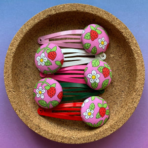 Liberty Strawberries (Pink)