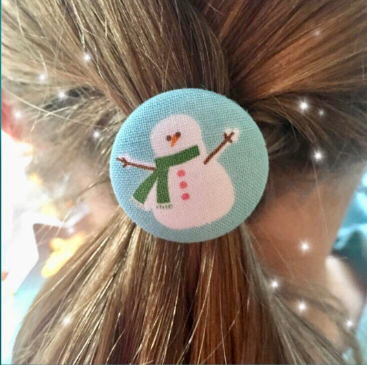 Diddy Snowmen (Blue)