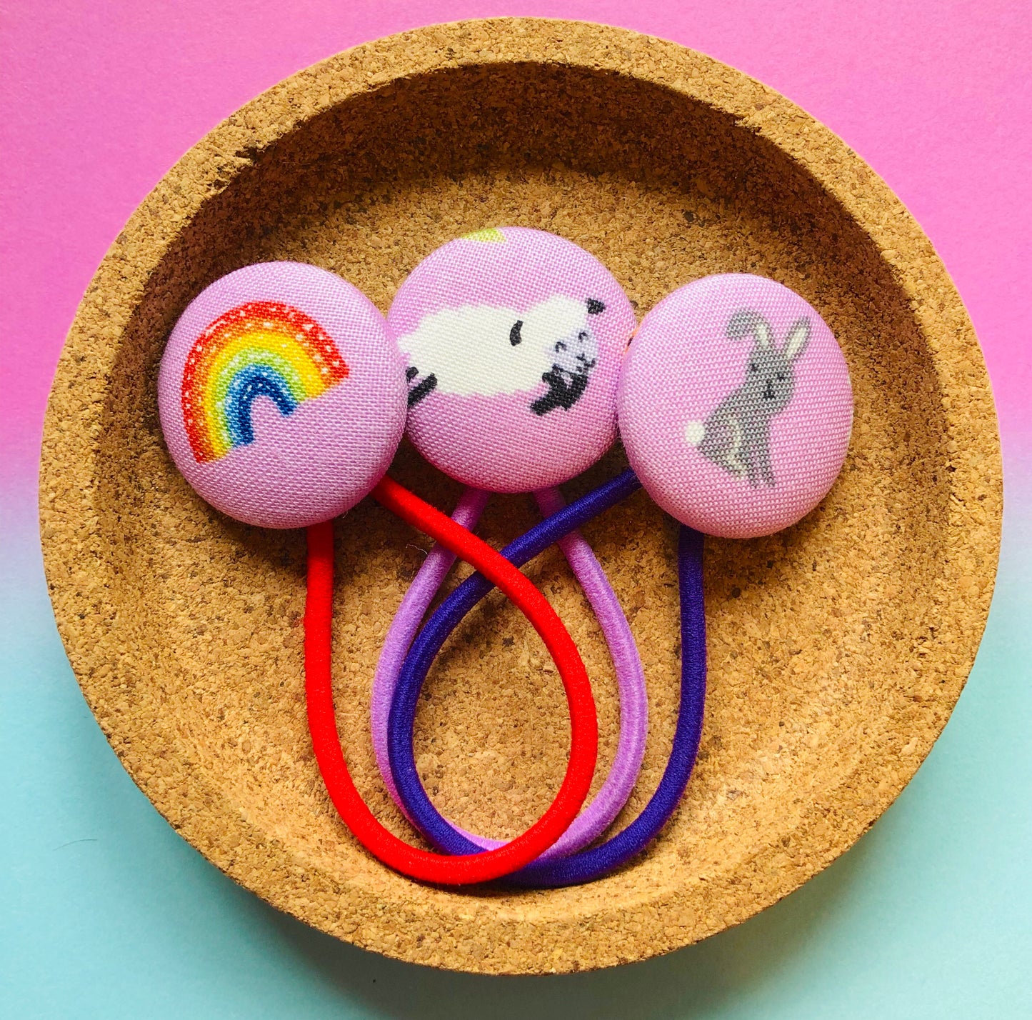 Spring Animals Lavender
