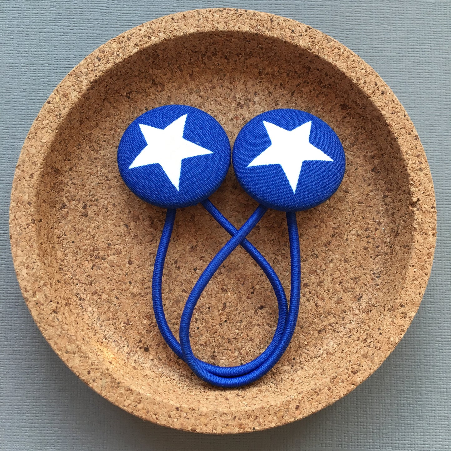 Royal Blue Stars
