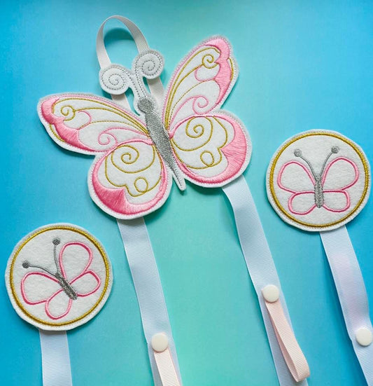 Butterfly Holder 🦋