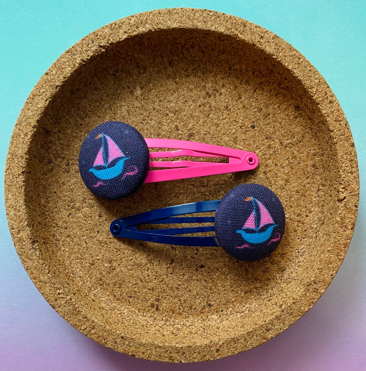 Little Sailboats on Navy