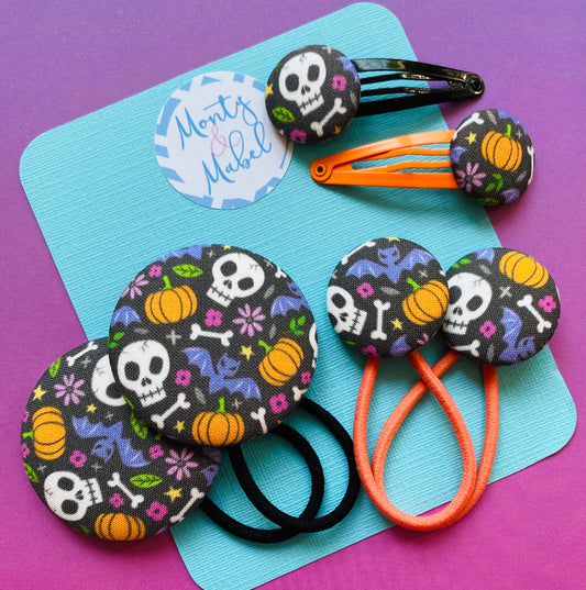 Spooky Halloween Mix (Black)