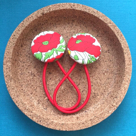 Liberty Poppy & Daisy M