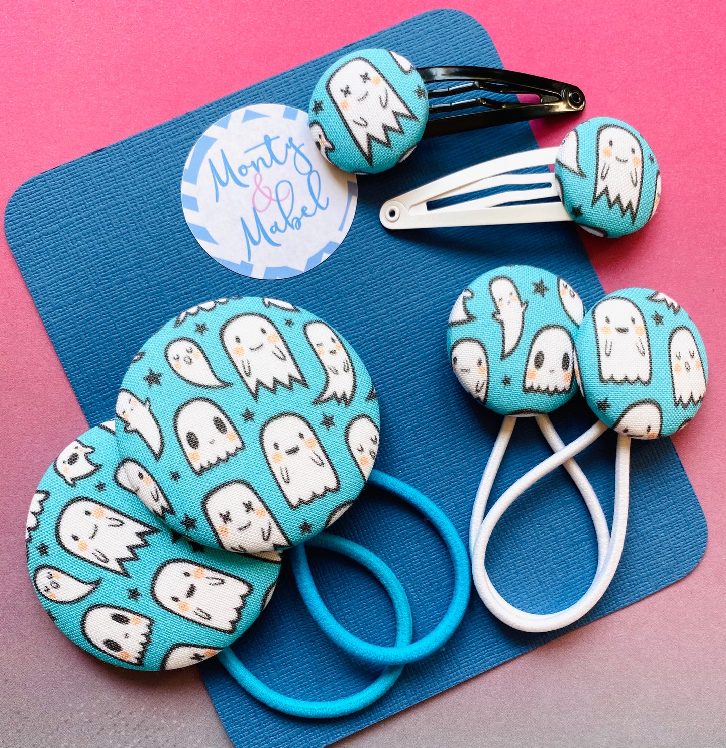 Blue Ghosts