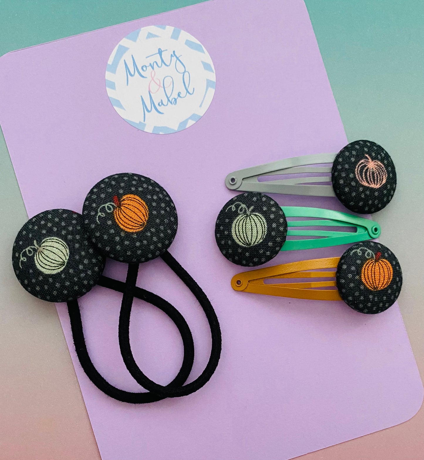 Dotty Pumpkins