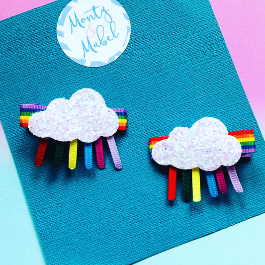 Glitter Clouds