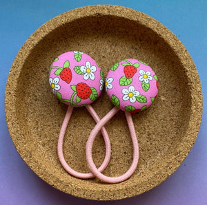 Liberty Strawberries (Pink)