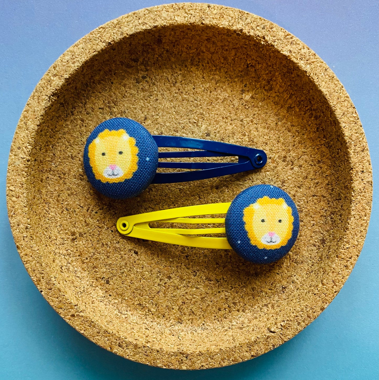 Little Lions (Navy)