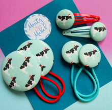 Christmas Cows