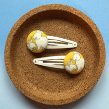 Made With Boden’s Mustard Yellow Baby Bunnies