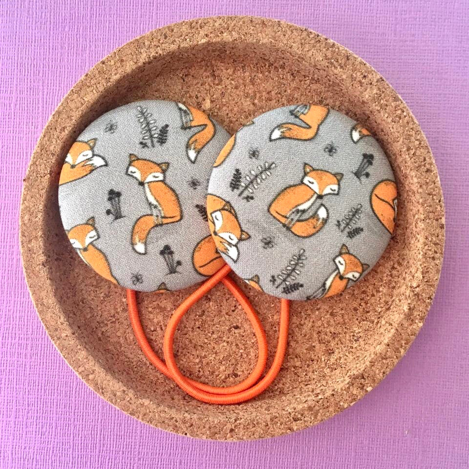 Dreamy Fox Grey