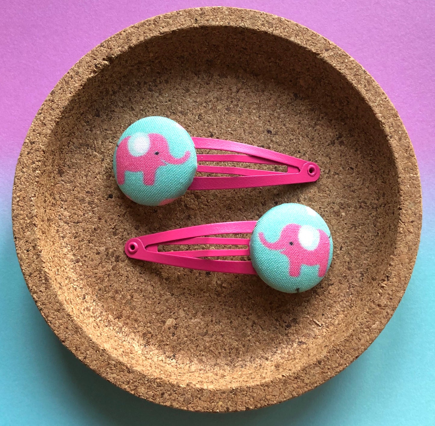 Happy Pink Elephants