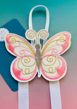 Sale: Butterfly Holder (Double Ribbon)