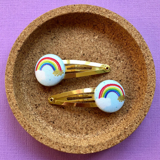 Blue Rainbows
