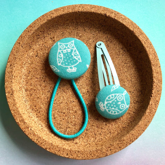 Little Teal Owls