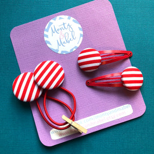 Red Candy Stripes