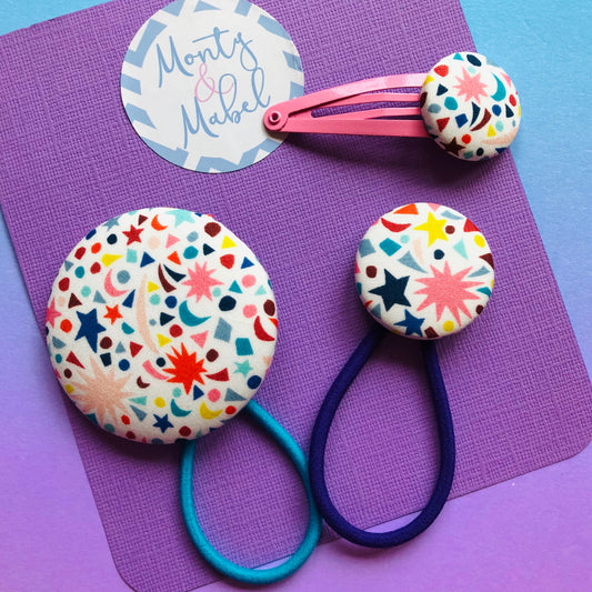 Liberty Fizz Pop B (Light Stars)