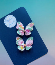 Sale: Liberty Floral Small Butterfly Bow