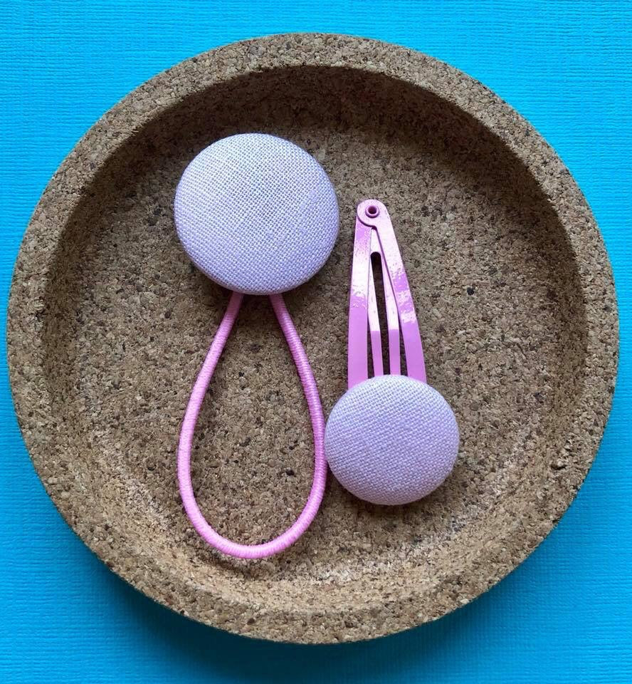 Blossom Pink Linen