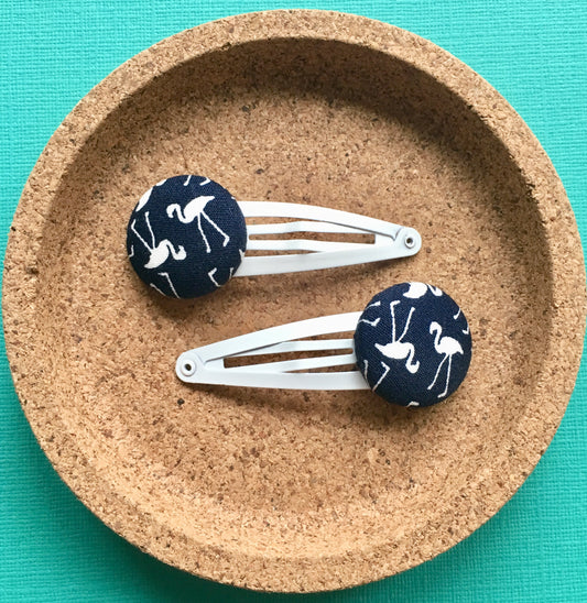 Navy Flamingoes