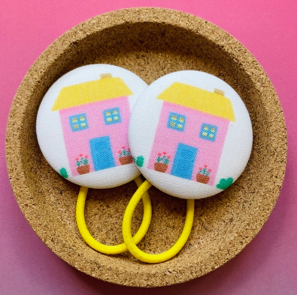 Little Pink House