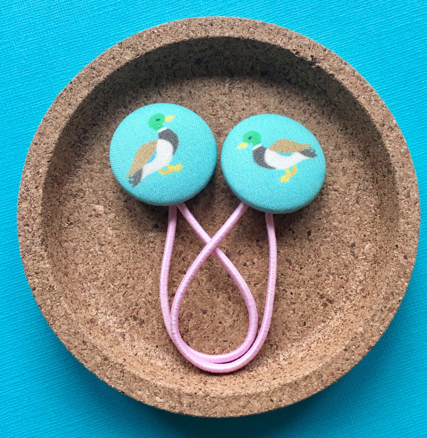 Mint Ducks